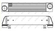 Intercooler, compresor BMW 5 (E60) 2003-2010 #2 17...