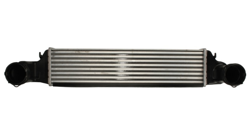 Intercooler, compresor BMW Seria 3 Cabriolet (E46) (2000 - 2007) THERMOTEC DAB002TT piesa NOUA