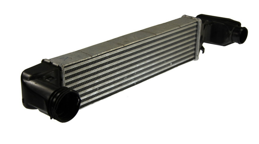 Intercooler, compresor BMW Seria 3 Compact (E46) (2001 - 2005) THERMOTEC DAB001TT piesa NOUA