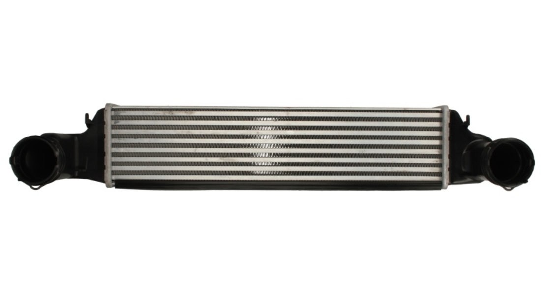 Intercooler, compresor BMW Seria 3 Compact (E46) (2001 - 2005) THERMOTEC DAB002TT piesa NOUA