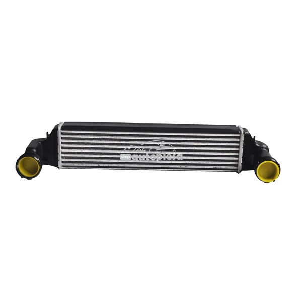 Intercooler, compresor BMW X3 (E83) (2004 - 2011) THERMIX TH.03.006 piesa NOUA