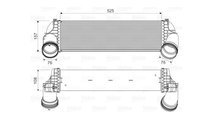 Intercooler, compresor BMW X5 (E70) 2007-2013 #3 0...