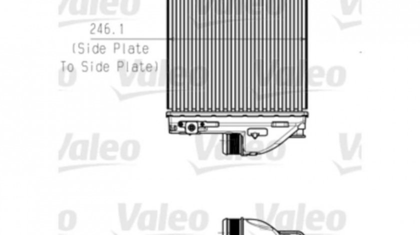 Intercooler, compresor Citroen C4 Picasso II 2013-2016 #3 818290