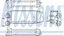 Intercooler, compresor CITROEN DS4 (2011 - 2015) N...