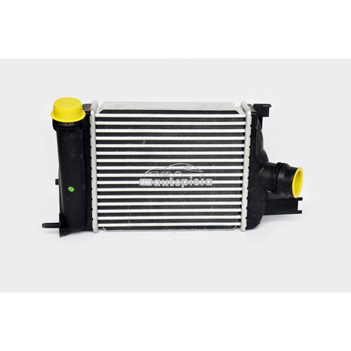 Intercooler, compresor DACIA DOKKER Express (2012 - 2016) THERMIX TH.03.022 piesa NOUA