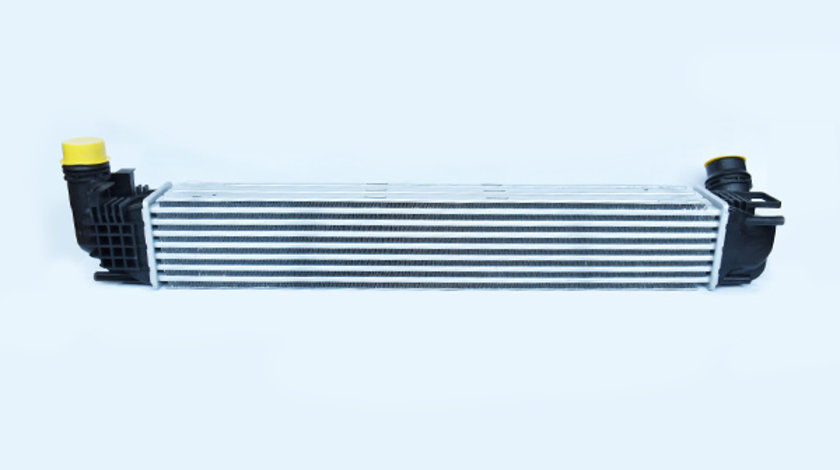 Intercooler, compresor DACIA DUSTER (2010 - 2016) THERMIX TH.03.023 piesa NOUA