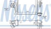 Intercooler, compresor DACIA DUSTER (2010 - 2016) ...