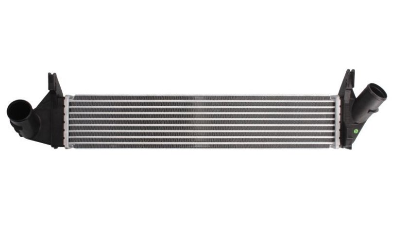 Intercooler, compresor DACIA DUSTER (HS_) THERMOTEC DAR005TT