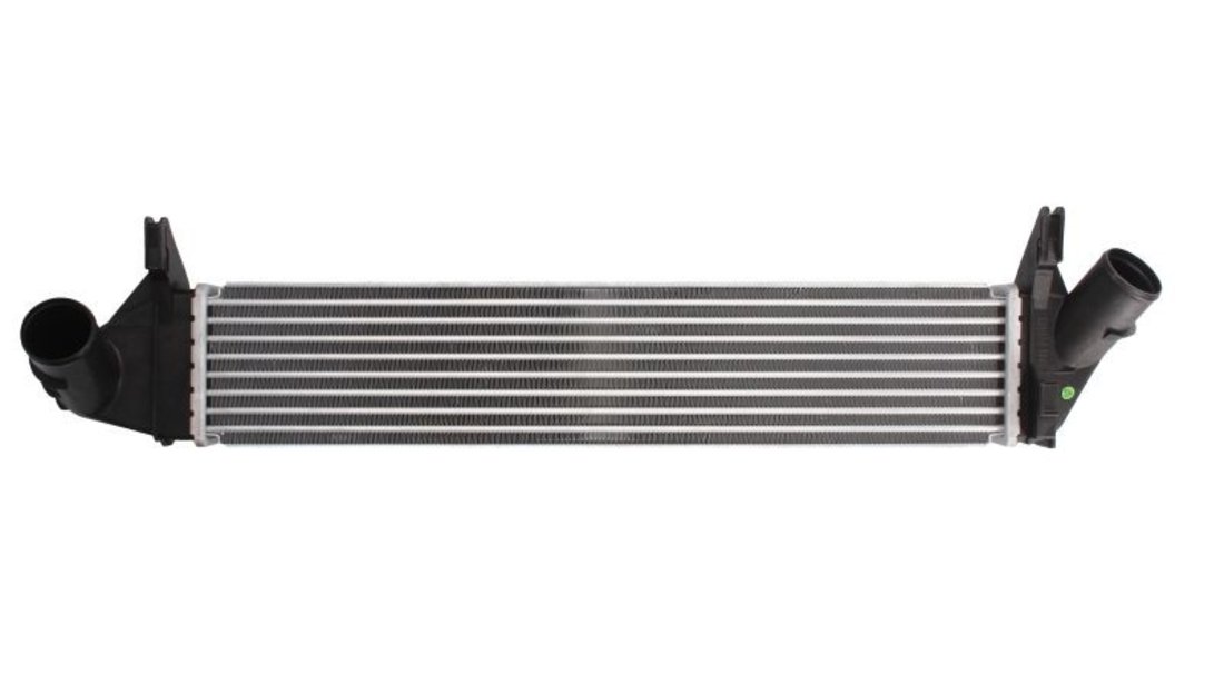 Intercooler, compresor DACIA LOGAN EXPRESS (FS_) THERMOTEC DAR005TT