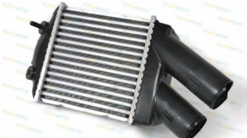 Intercooler, compresor DACIA LOGAN (LS) (2004 - 2016) THERMOTEC DAR001TT piesa NOUA