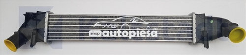 Intercooler, compresor DACIA LOGAN MCV (KS) (2007 - 2016) KALTSTADT KS-03-0002 piesa NOUA
