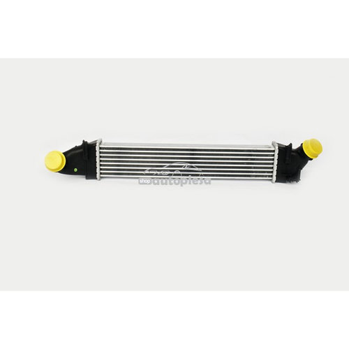 Intercooler, compresor DACIA LOGAN MCV (KS) (2007 - 2016) THERMIX TH.03.025 piesa NOUA