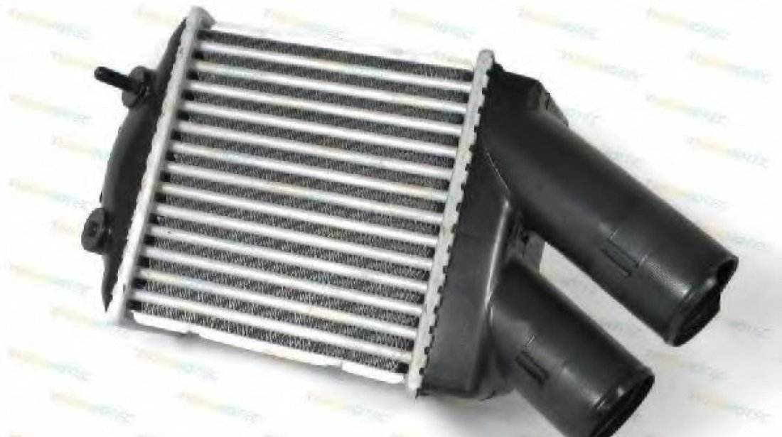 Intercooler, compresor DACIA SANDERO (2008 - 2016) THERMOTEC DAR001TT piesa NOUA