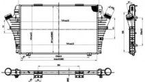 Intercooler, compresor FIAT CROMA (194) (2005 - 20...