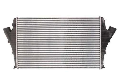 Intercooler, compresor FIAT CROMA (194) (2005 - 2016) THERMOTEC DAX005TT piesa NOUA