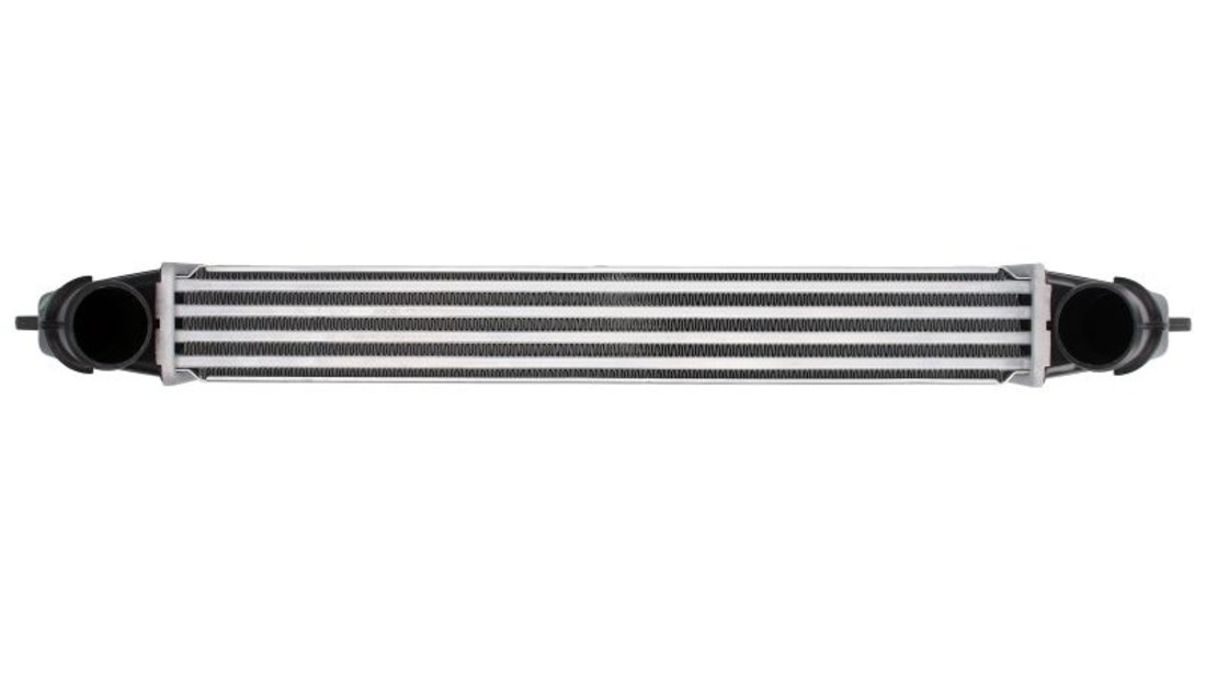 Intercooler, compresor FIAT DOBLO Microbus (223, 119) (2001 - 2016) THERMOTEC DAF003TT piesa NOUA