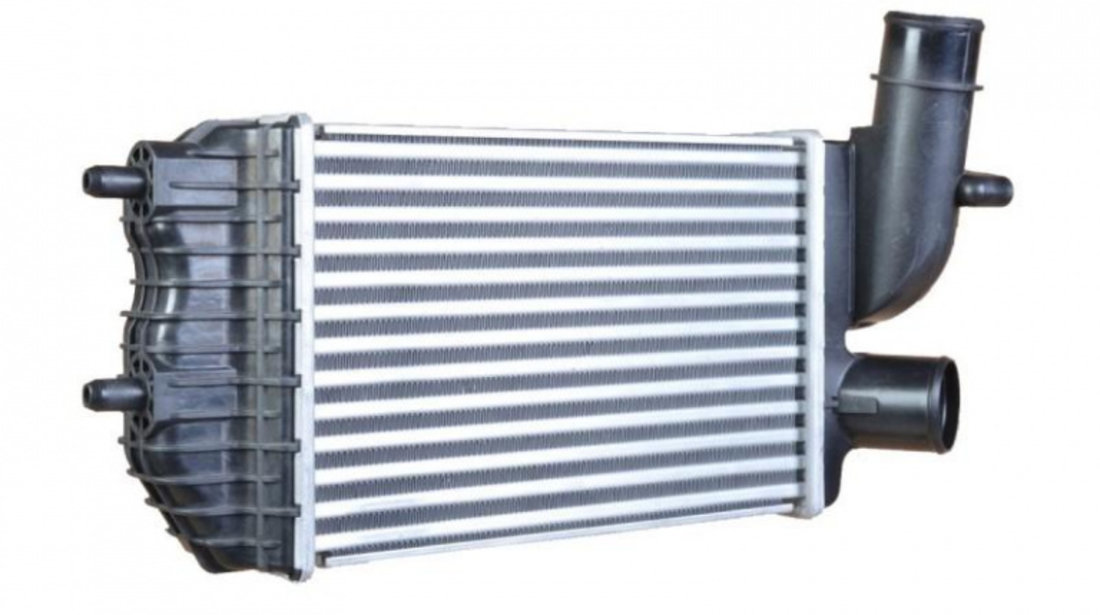 Intercooler, compresor Fiat DUCATO caroserie (230L) 1994-2002 #3 0384E4