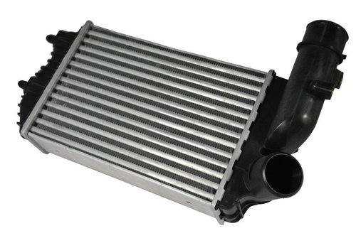 Intercooler, compresor FIAT SCUDO caroserie (220L) (1996 - 2006) THERMOTEC DAF001TT piesa NOUA