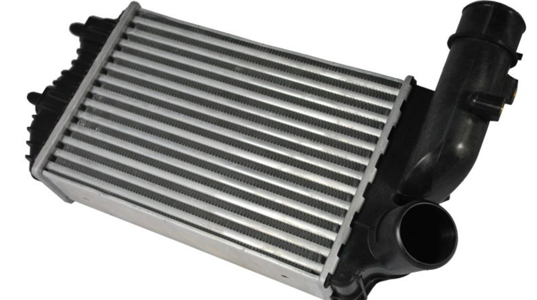 Intercooler, compresor FIAT SCUDO caroserie (220L) (1996 - 2006) THERMOTEC DAF001TT piesa NOUA