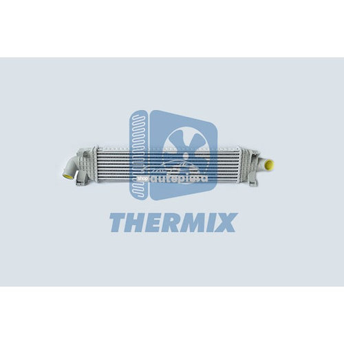 Intercooler, compresor FORD C-MAX (DM2) (2007 - 2016) THERMIX TH.03.014 piesa NOUA