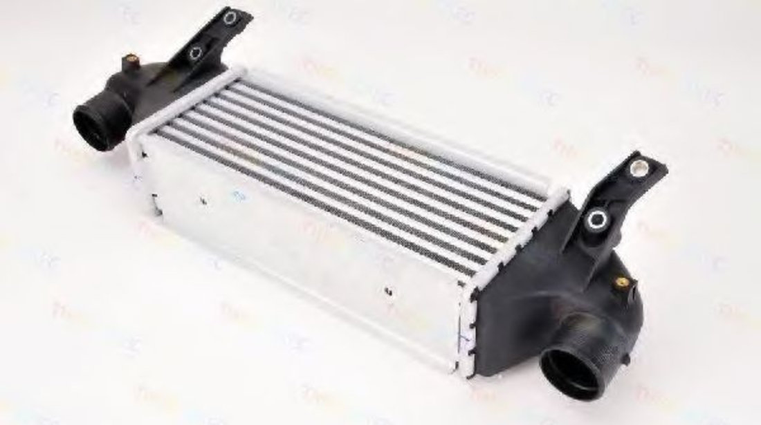 Intercooler, compresor FORD FOCUS Combi (DNW) (1999 - 2007) THERMOTEC DAG001TT piesa NOUA