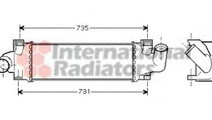 Intercooler, compresor FORD FOCUS II Combi (DA) (2...
