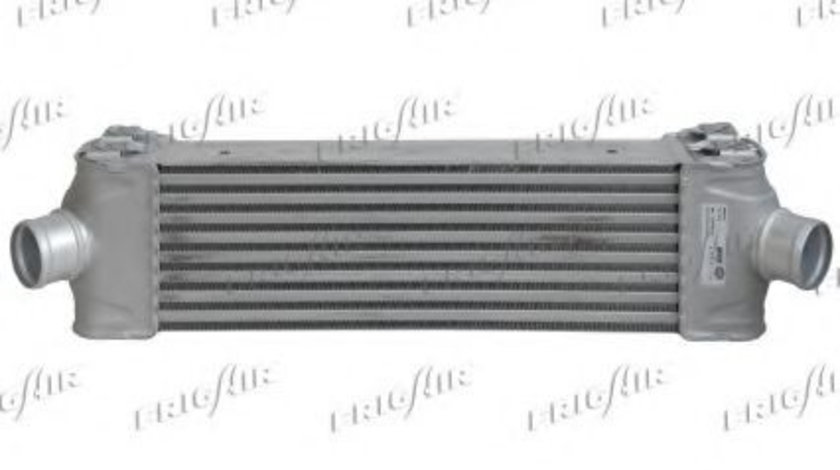 Intercooler, compresor FORD TRANSIT caroserie (2006 - 2014) FRIGAIR 0705.3016 piesa NOUA