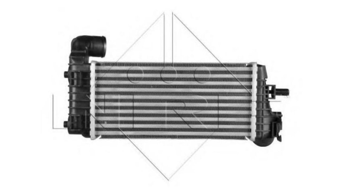 Intercooler, compresor Ford TRANSIT CONNECT caroserie 2013-2016 #2 097013N