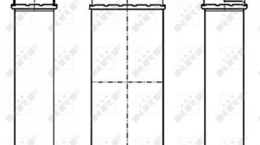 Intercooler, compresor Ford TRANSIT COURIER caroserie 2014-2016 #3 1696574