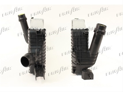 Intercooler, Compresor Frigair Renault 0709.3114