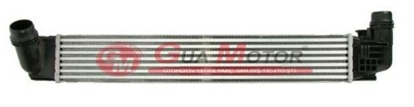 Intercooler, Compresor Gua Motor Renault 40707