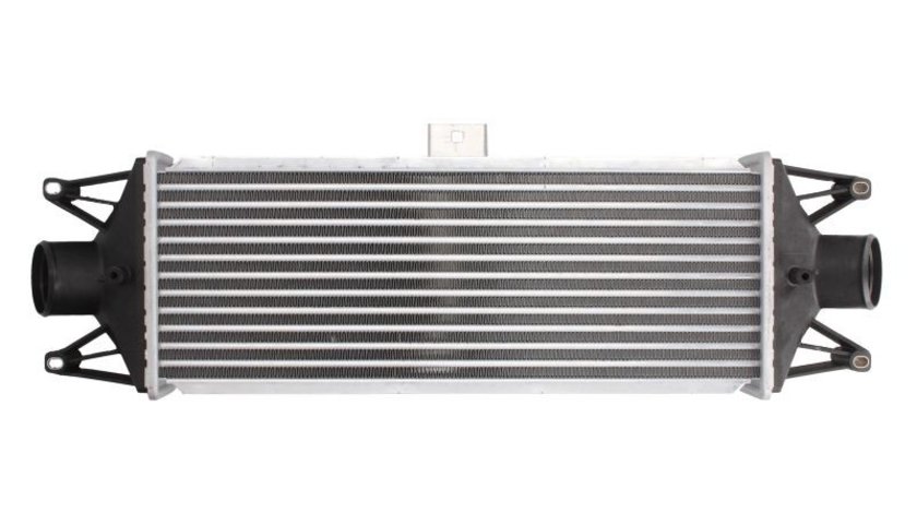 Intercooler, compresor IVECO DAILY IV Van THERMOTEC DAE001TT