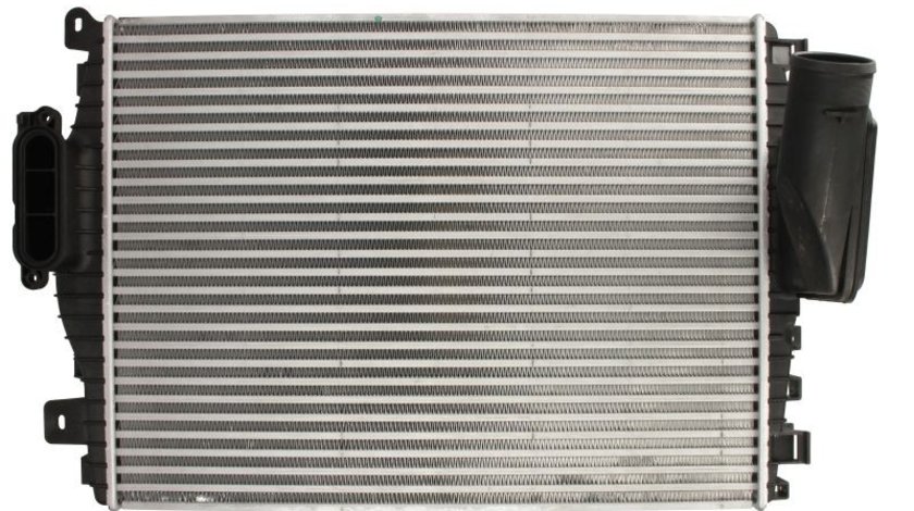 Intercooler, compresor JAGUAR S-TYPE II (X200) MAHLE CI 376 000P