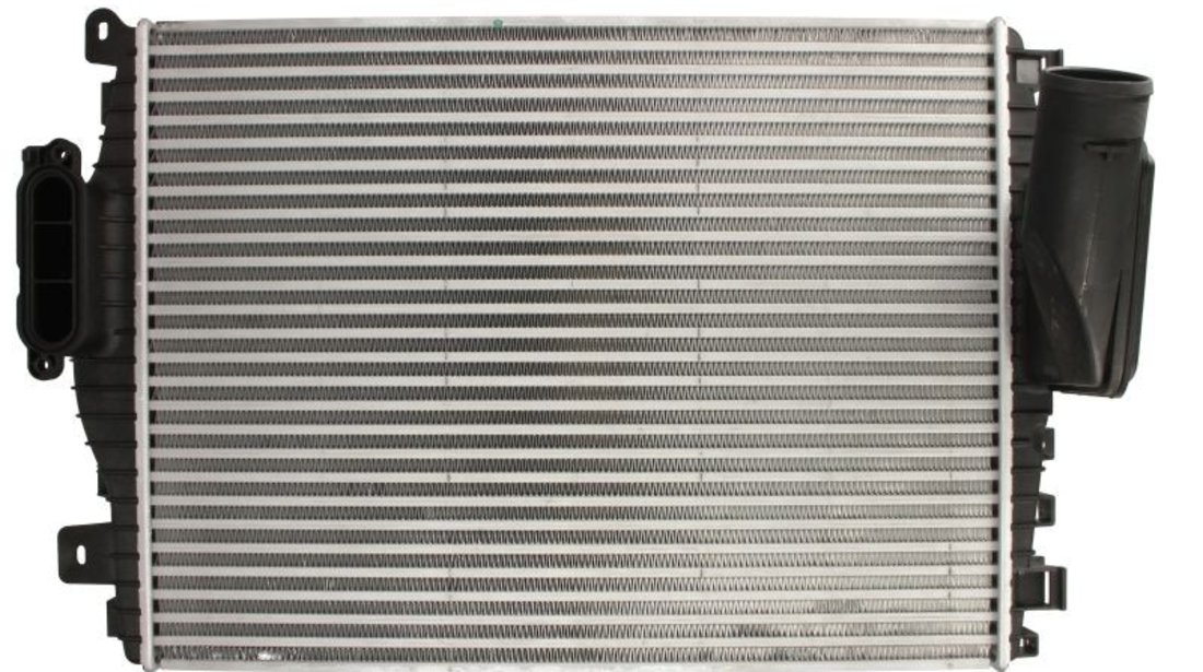 Intercooler, compresor JAGUAR XF I (X250) MAHLE CI 376 000P