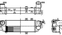 Intercooler, compresor KIA CEED Hatchback (ED) (20...