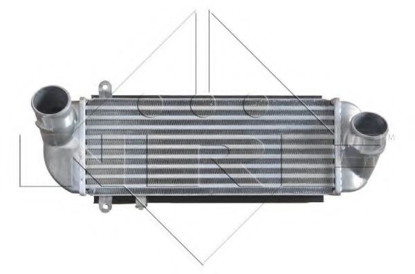 Intercooler, compresor KIA SORENTO II (XM) (2009 - 2015) NRF 30329 piesa NOUA