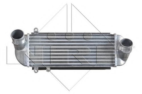 Intercooler, compresor KIA SORENTO II (XM) (2009 - 2015) NRF 30329 piesa NOUA