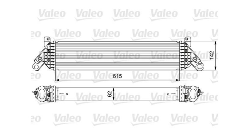 Intercooler, compresor Mazda 3 (BM) 2013-2016 #3 96485