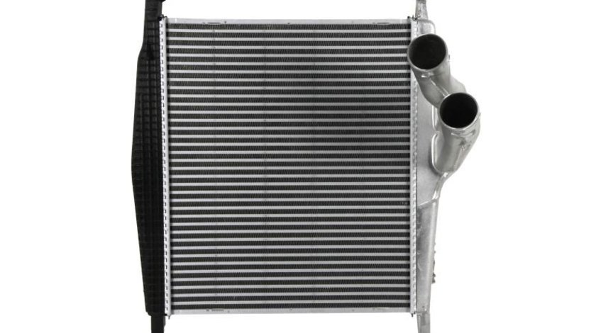 Intercooler, compresor MERCEDES-BENZ ACTROS MAHLE CI 104 000P