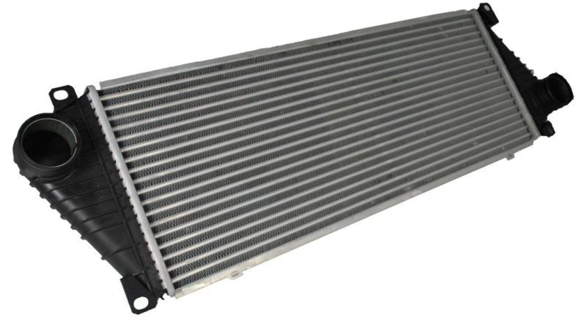 Intercooler, compresor MERCEDES-BENZ SPRINTER 2-t Bus (B901, B902) THERMOTEC DAM001TT