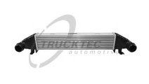 Intercooler, compresor MERCEDES C-CLASS (W204) (20...