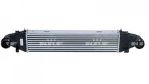 Intercooler, compresor Mercedes C-CLASS (W204) 200...