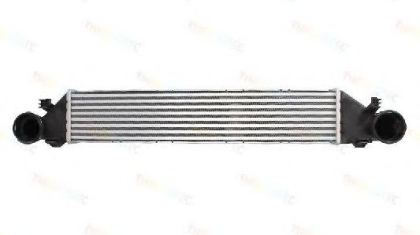 Intercooler, compresor MERCEDES CLC-CLASS (CL203) (2008 - 2011) THERMOTEC DAM005TT piesa NOUA