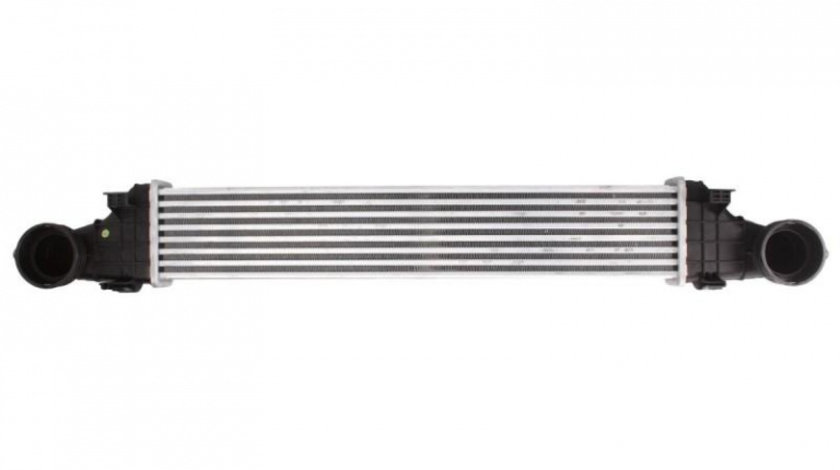 Intercooler, compresor Mercedes E-CLASS (W211) 2002-2009 #4 127000N