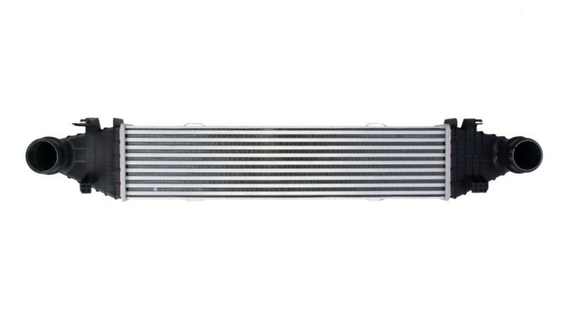 Intercooler, compresor MERCEDES GLK-CLASS (X204) (2008 - 2016) ITN 01-4525MS piesa NOUA