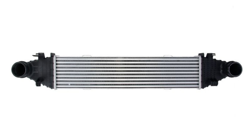 Intercooler, compresor MERCEDES GLK-CLASS (X204) (2008 - 2016) ITN 01-4525MS piesa NOUA