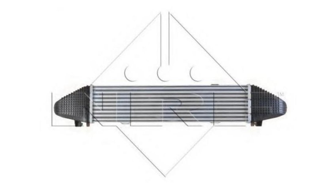 Intercooler, compresor Mercedes GLK-CLASS (X204) 2008-2016 #2 127012N