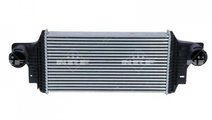 Intercooler, compresor Mercedes M-CLASS (W164) 200...