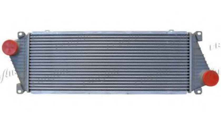 Intercooler, compresor MERCEDES SPRINTER 2-t bus (901, 902) (1995 - 2006) FRIGAIR 0706.3005 piesa NOUA