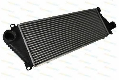 Intercooler, compresor MERCEDES SPRINTER 2-t bus (901, 902) (1995 - 2006) THERMOTEC DAM001TT piesa N...